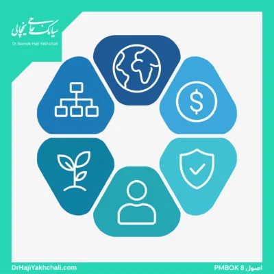 اصول PMBOK 8